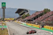Ferrari révèle la cause exacte de l'abandon de Leclerc