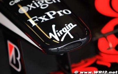 Virgin confirm Soucek as reserve