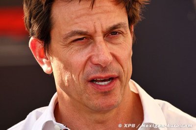 Wolff est déjà très sollicité par des pilotes pour remplacer Hamilton chez Mercedes F1