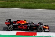 Pérez reconnaît qu'il a vécu des débuts difficiles avec Red Bull