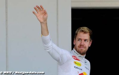Vettel&nbsp;: les records c’est bien, les victoires c’est mieux&nbsp;!