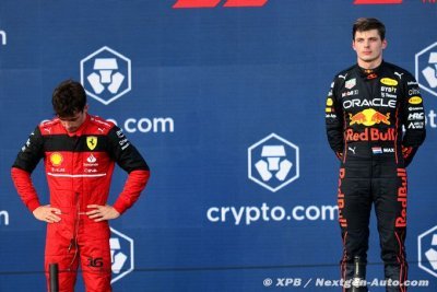 Marko : Le titre se jouera entre Verstappen et Leclerc cette saison