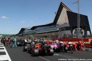 No British GP 'at any price' - Silverstone