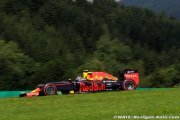 Verstappen doit progresser en qualifications selon Horner