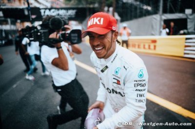 Lauda aurait signé avec Hamilton ’à n’importe quel prix’