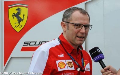 Domenicali&nbsp;: Raikkonen a progressé ces deux dernières années