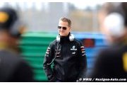 Schumacher : Son état n'aurait pas évolué