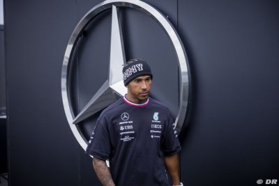 Hamilton s’attend à ce que la RB19 soit ’phénoménale’ à Suzuka