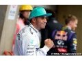 Hamilton : Vettel doit montrer qu'il est le leader