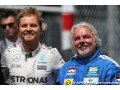 Williams F1 : Patrick Head compare Keke et Nico Rosberg