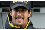 Di Grassi in Pirelli test talks