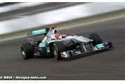 Hungary 2011 - GP Preview - Mercedes GP