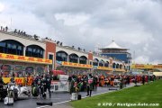 Now Istanbul eyes F1's vacant 2021 race date