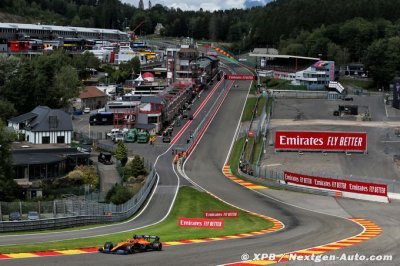 Sainz est ‘surpris’ de battre les Racing Point, Norris répond à Ocon