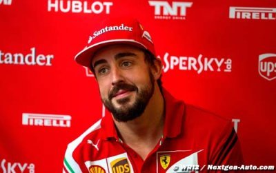 Alonso&nbsp;: il faut remettre un peu de bon sens en F1