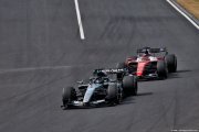 Russell frustré à Suzuka : 'la victoire m'échappe pour un tour'
