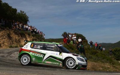 Skoda ace Kopecky plots Zlin revenge