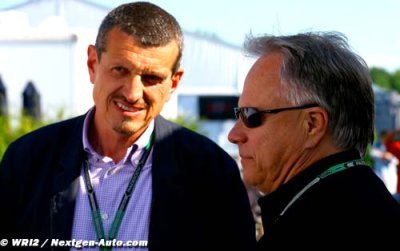 Haas n’exclut pas un pilote payant en 2016