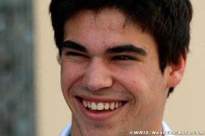 La F1 pour Stroll&nbsp;: ‘juste une autre voiture avec quatre roues’