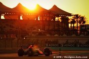 Verstappen signe la pole à Abu Dhabi devant Pérez et Leclerc