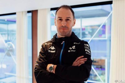 Official: Alpine F1 announces Oliver Oakes as new Team Principal 