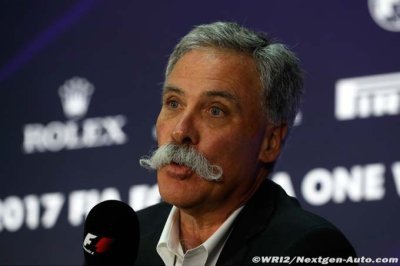 Copenhagen, Nurburgring eye F1 race deals