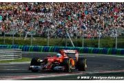 Qualifying - Hungarian GP report: Ferrari