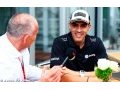 Maldonado: I always want to show fighting spirit