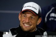 Button says only he will decide F1 future