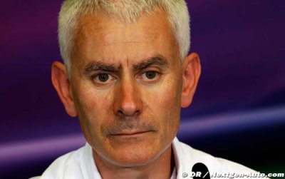 Willis n’a pas quitté HRT