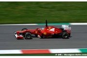 Alonso expose son plan de bataille