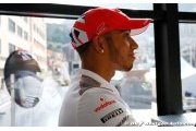 Hamilton fait l'éloge de Schumacher