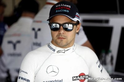 Massa veut partir la tête haute