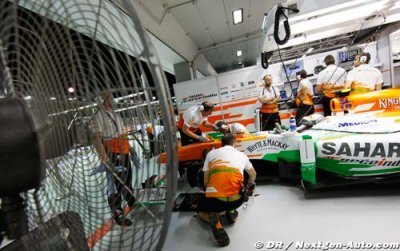 Sutil compte sur les supertendres en Corée