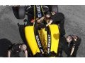 Still no F-duct for Renault's 2010 car