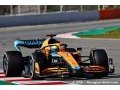 Ricciardo : Il est intéressant de voir la philosophie des autres monoplaces
