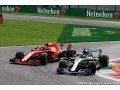 Wolff juge que la saison a basculé en faveur de Mercedes à Monza
