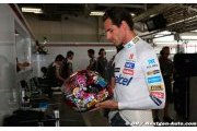 Sutil : L'état de Bianchi est critique