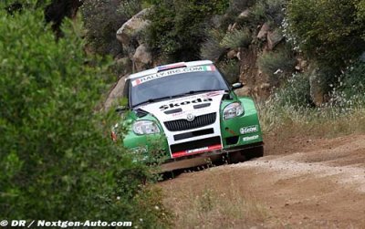 ES12&nbsp;: Kopecky se rapproche encore d’Andreucci