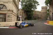 Nasr : J'utilisais le moteur que j'avais en Australie
