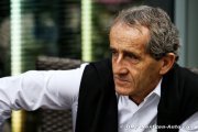Current tyre rules 'absurd' - Prost