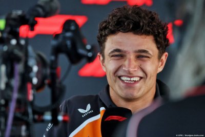 Norris prêt à affronter Verstappen et Piastri&nbsp;: la meilleure défense, c’est l’attaque