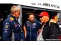Marko, Lauda et la 'manipulation' des moteurs
