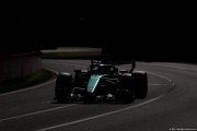 Aston simulator driver didn't see crisis coming