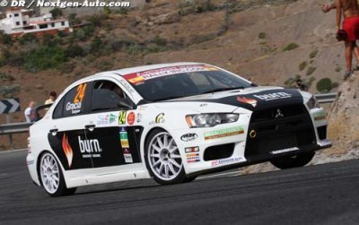 Forty-five entries and counting for Canarias