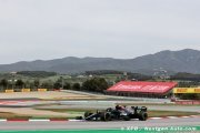 Bottas : Je ne suis pas ici pour me laisser passer, je suis ici pour courir