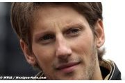 Grosjean laments disappointing Abu Dhabi Grand Prix