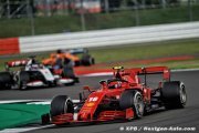 Binotto est satisfait du podium mais inquiet du rythme des Ferrari
