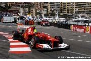Massa veut gagner à Monaco