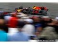 Ricciardo et Verstappen fatalistes après les qualifications